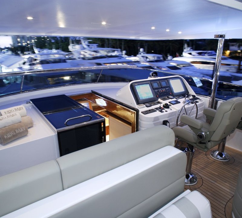 yacht interiors by shelley